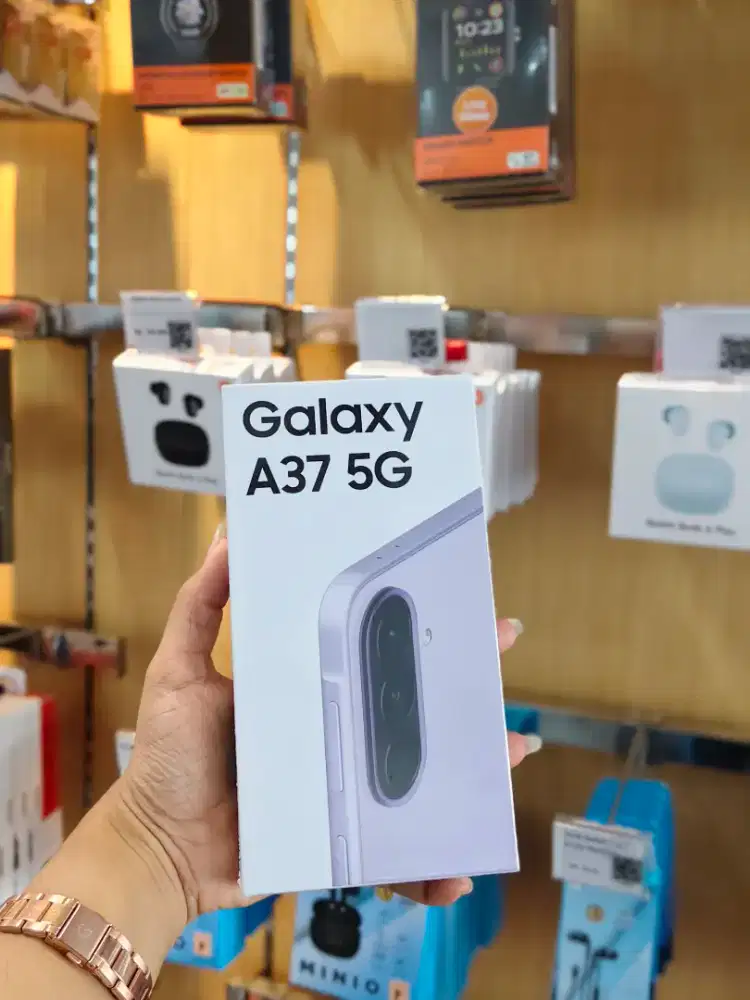 SAMSUNG GALAXY A37 KREDIT CUKUP KTP SAJA