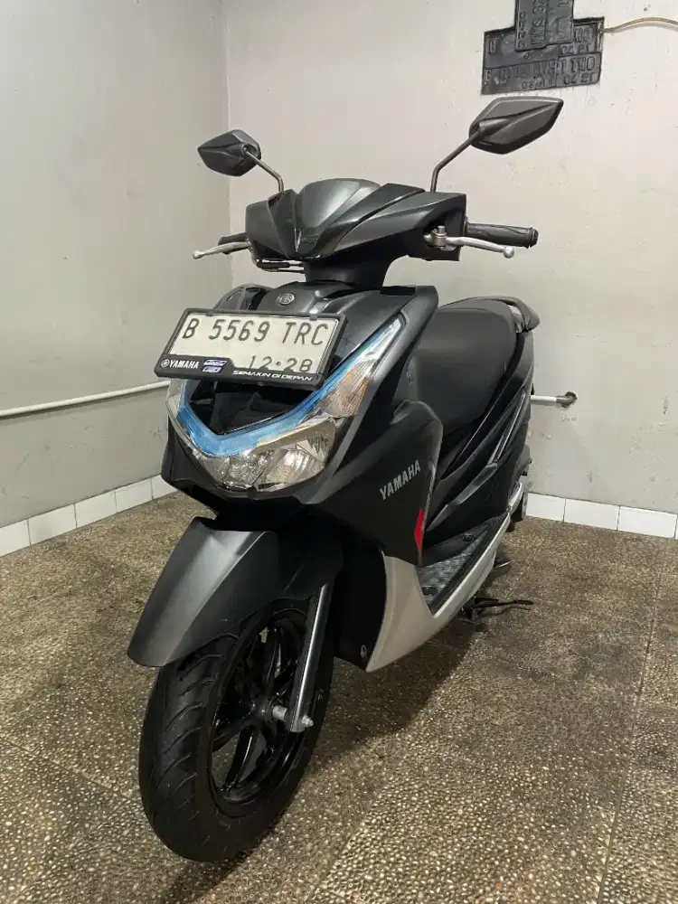 YAMAHA FREEGO TAHUN 2023