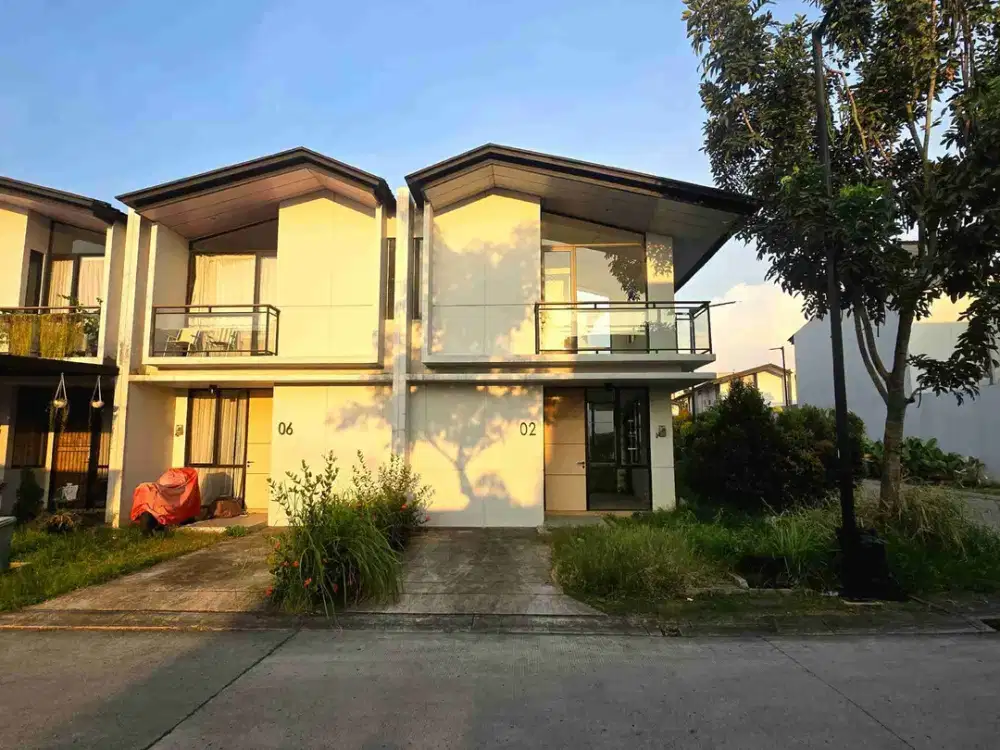 Rumah SIAP HUNI Cendana Parc by Lippo Group