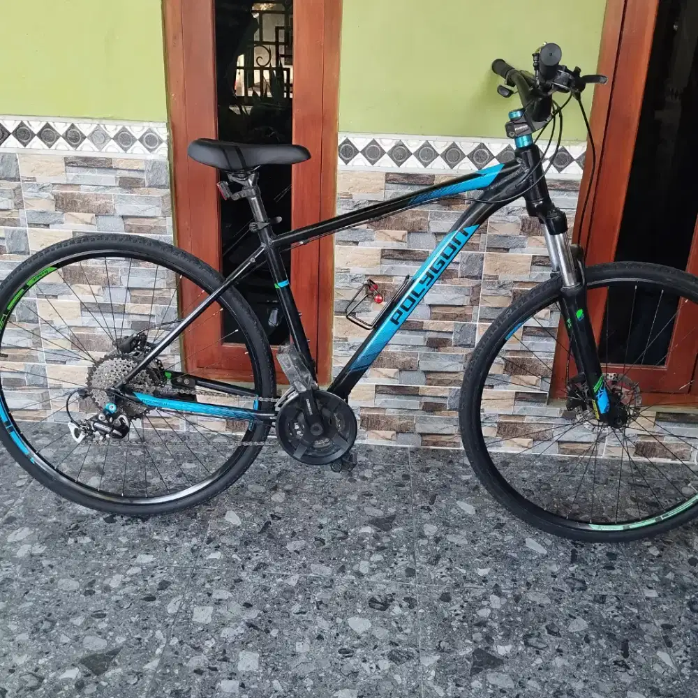 Polygon primer 4 upgrade