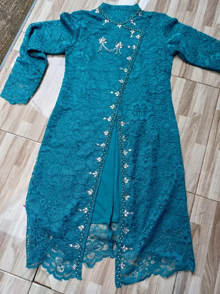 Tukang payet kebaya dan sulam