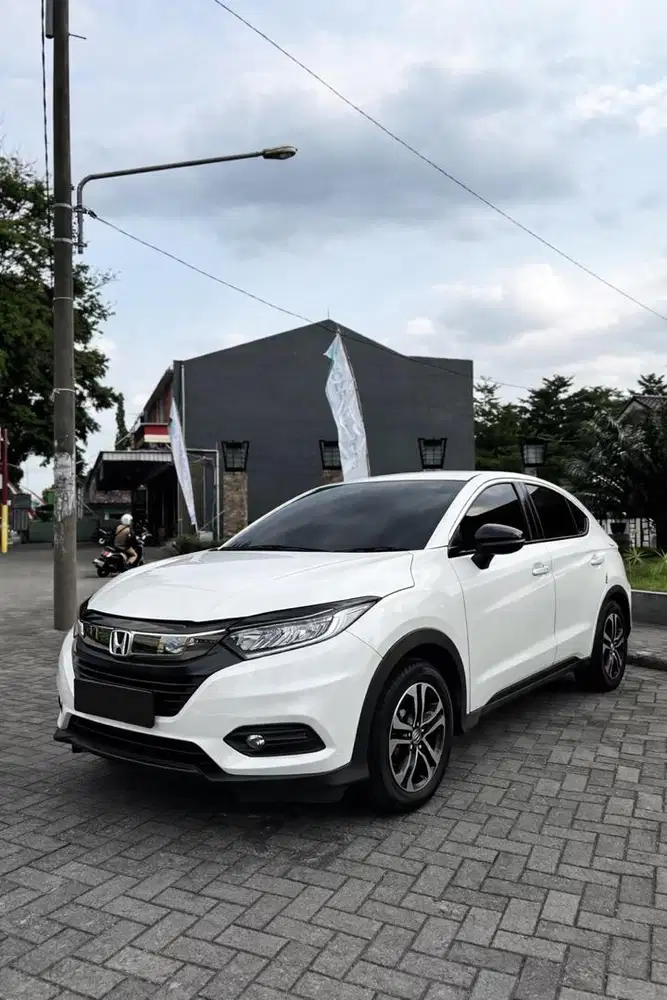 HRV SE 2021 PMK PUTIH ISTIMEWA SURAT BARU