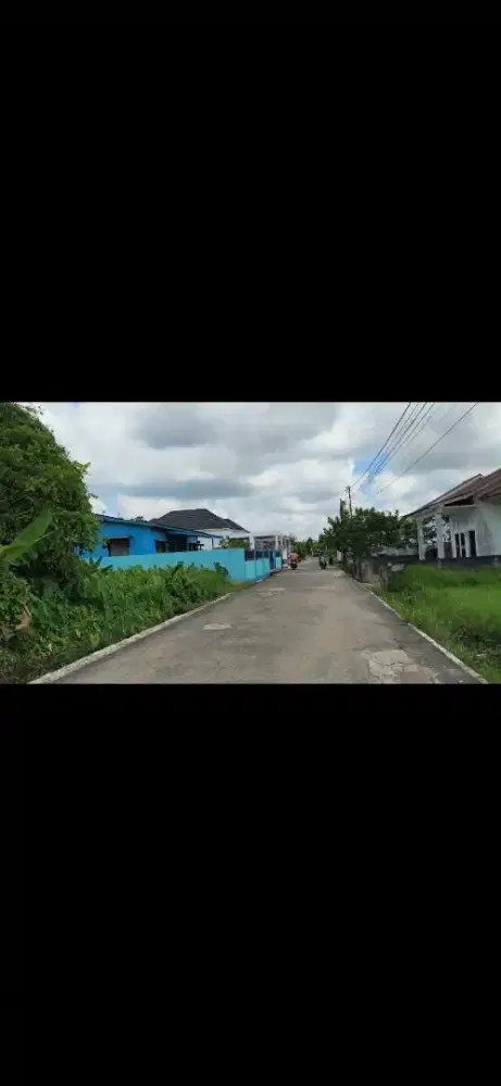Tanah sungai raya dalam komplek kosgoro ukuran 30 x 20
