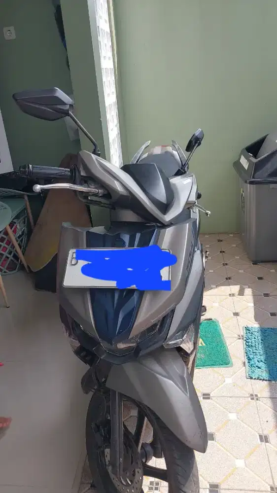 Jual Yamaha Soul GT 125
