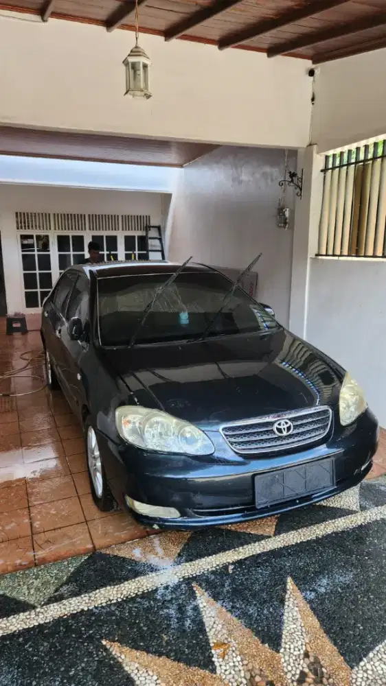 Toyota Corolla Altis 1.8G 2005