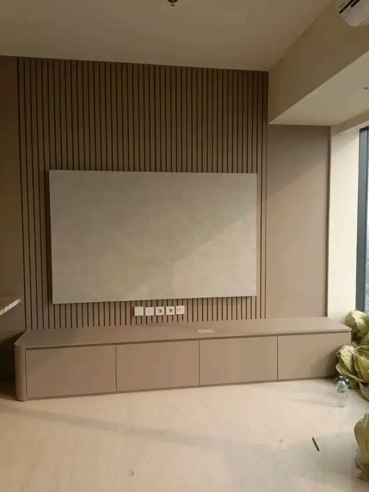terima tempahan interior