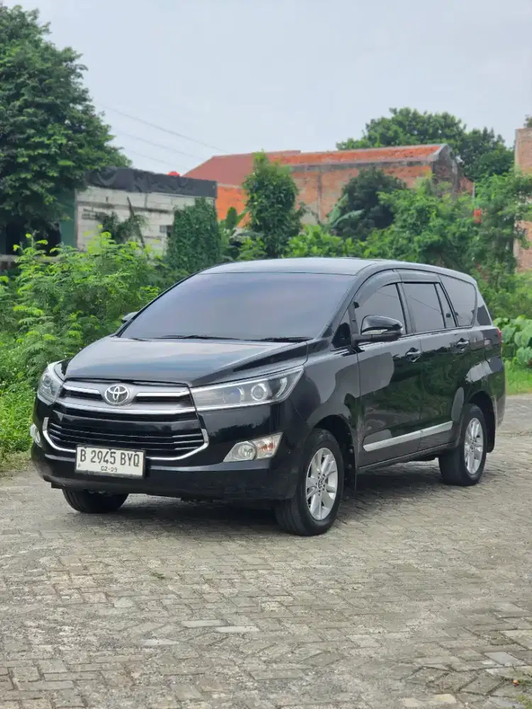 Kijang innova 2.4 V AT diesel 2019