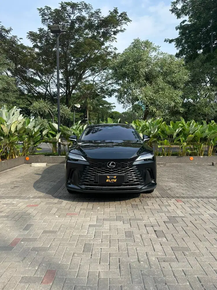 Lexus RX350 Hybrid Luxury 2023
