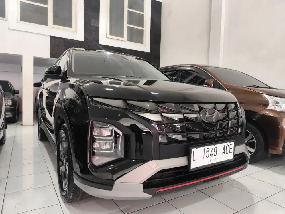 Hyundai Creta prime 1.5 matic 2022