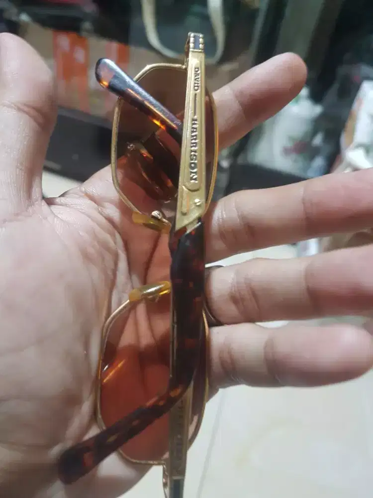 Kacamata vintage retro