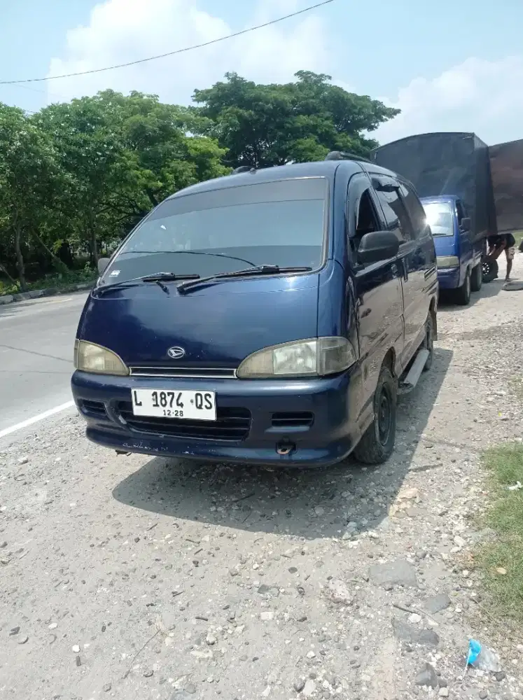 Daihatsu zebra espas 1995