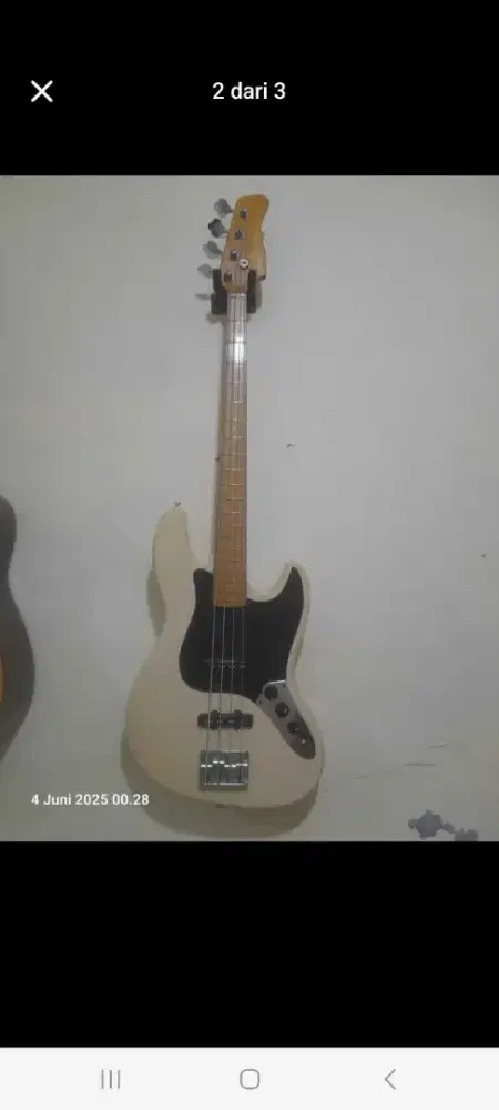 Jual bass dame neoclasicm original