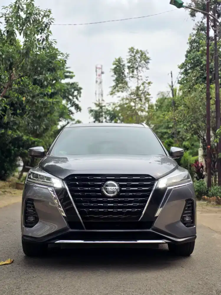 (Cash/kredit sama) Nissan kicks hybrid 2020 istimewa