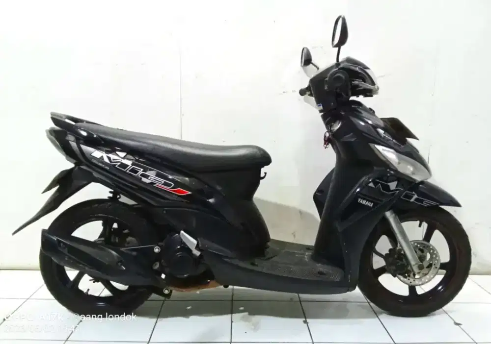 Yamaha Mio J 2012