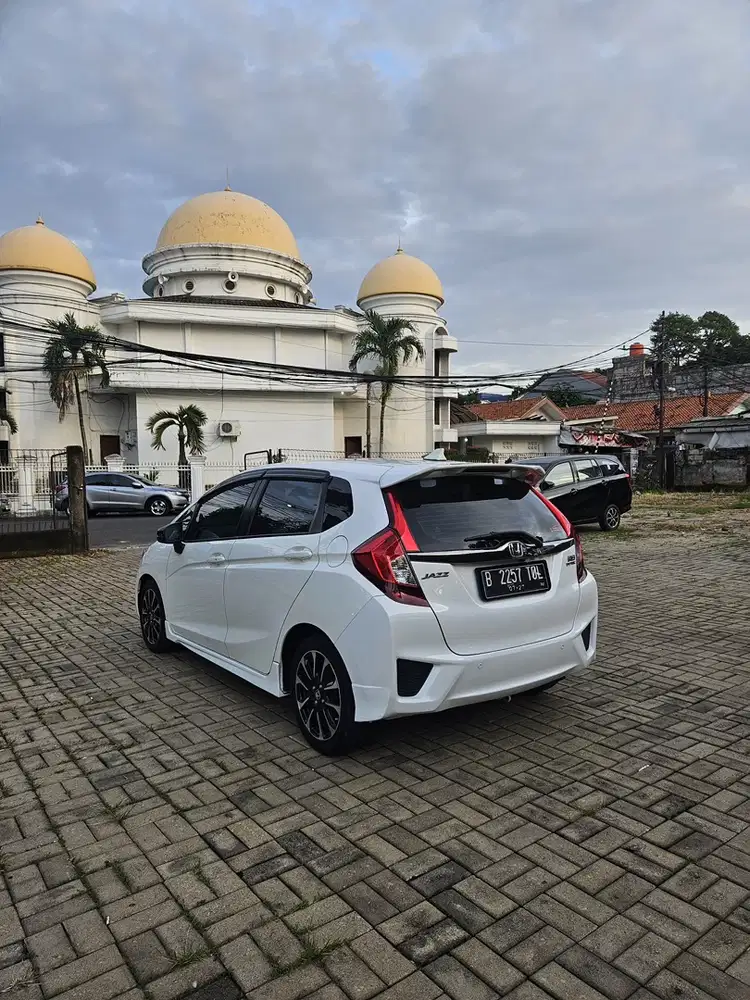 Honda Jazz RS 2017 Bensin