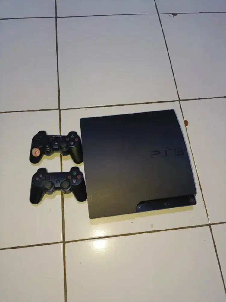 Ps3 slim hen seri 30 500 gb
