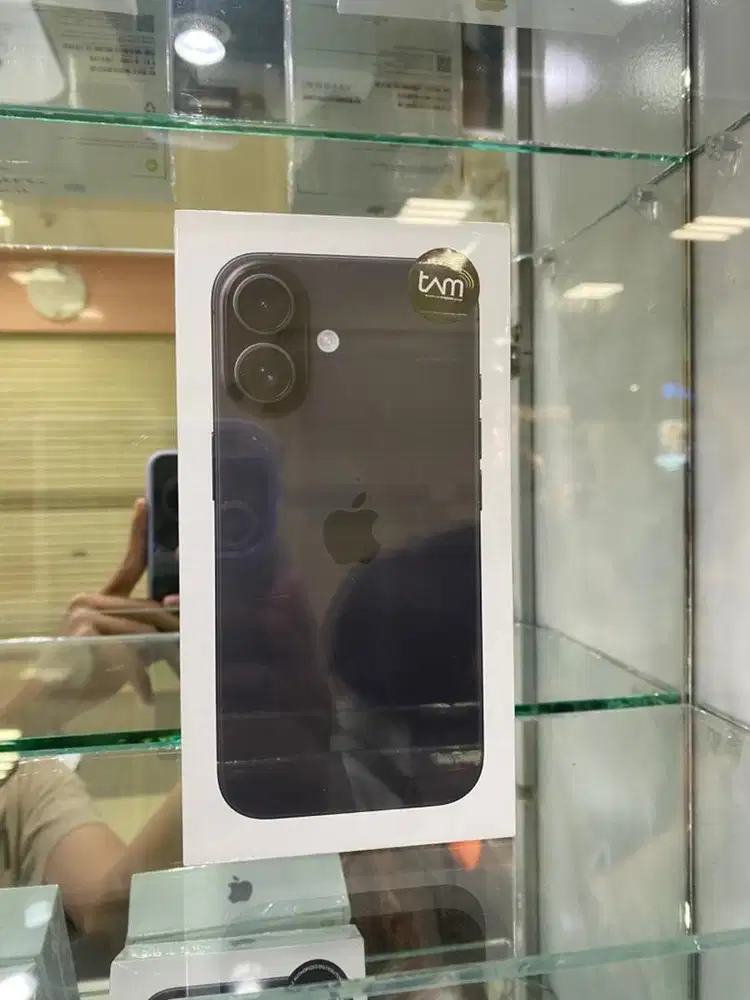 IPHONE 16 128GB FREE ADAPTOR