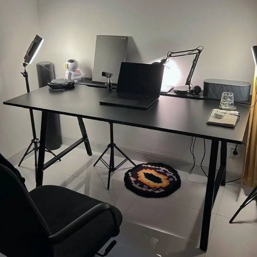 IKEA UTESPELARE Gaming Desk 160x80cm - New | Bali