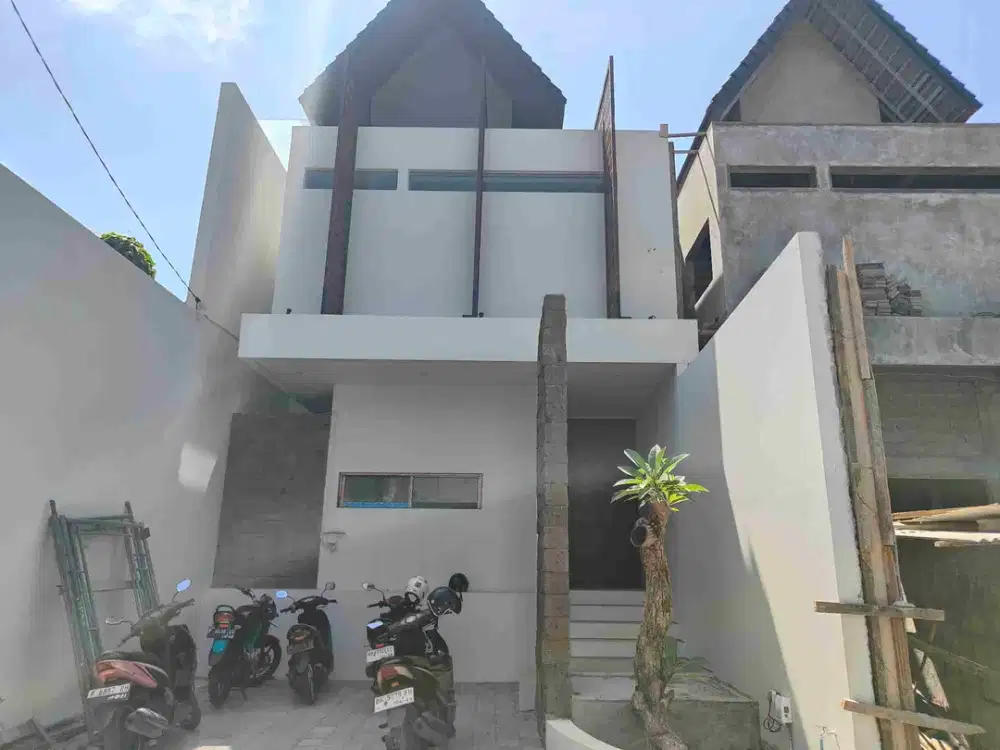 Rumah Baru Teuku Umar Denpasar Bali