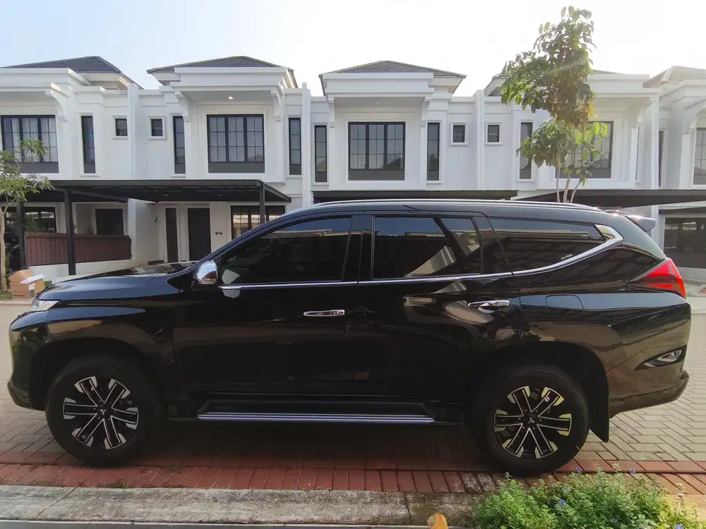 Mitsubishi Pajero Sport 2023 Diesel