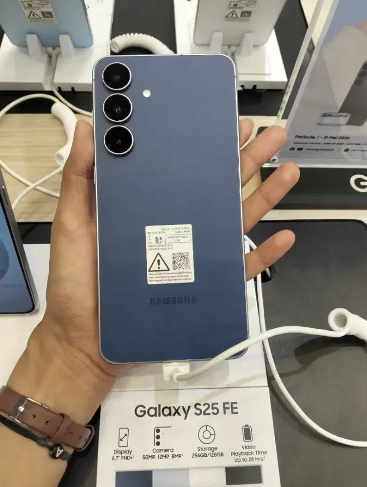 Samsung Galaxy S25 FE