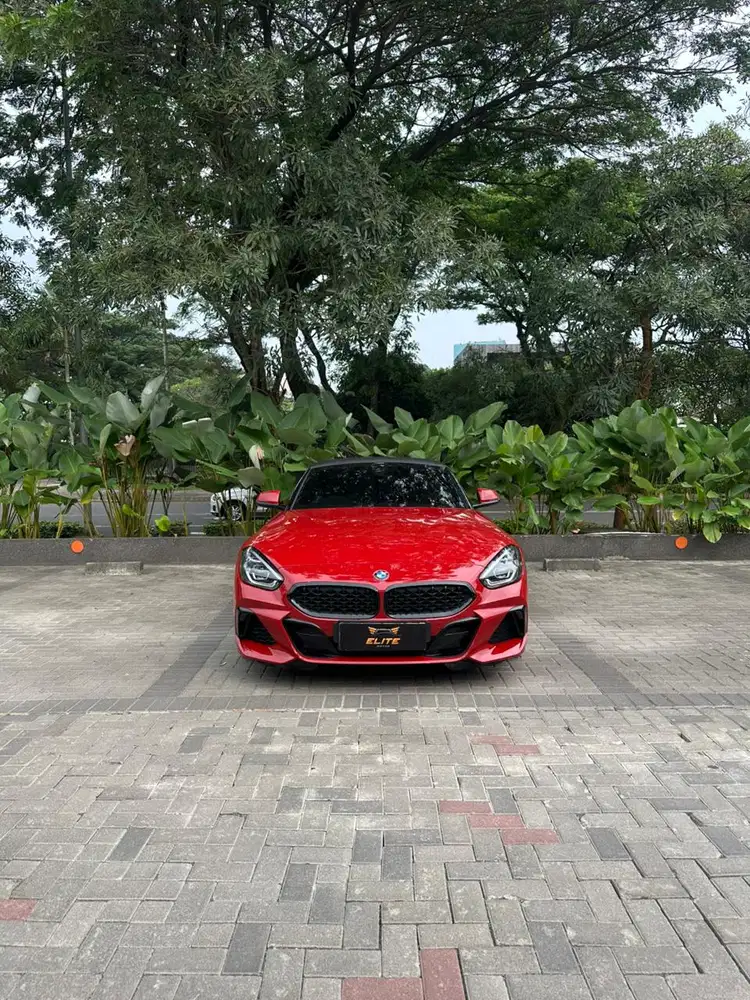 BMW Z4 M40i Cabriolet AT 2022