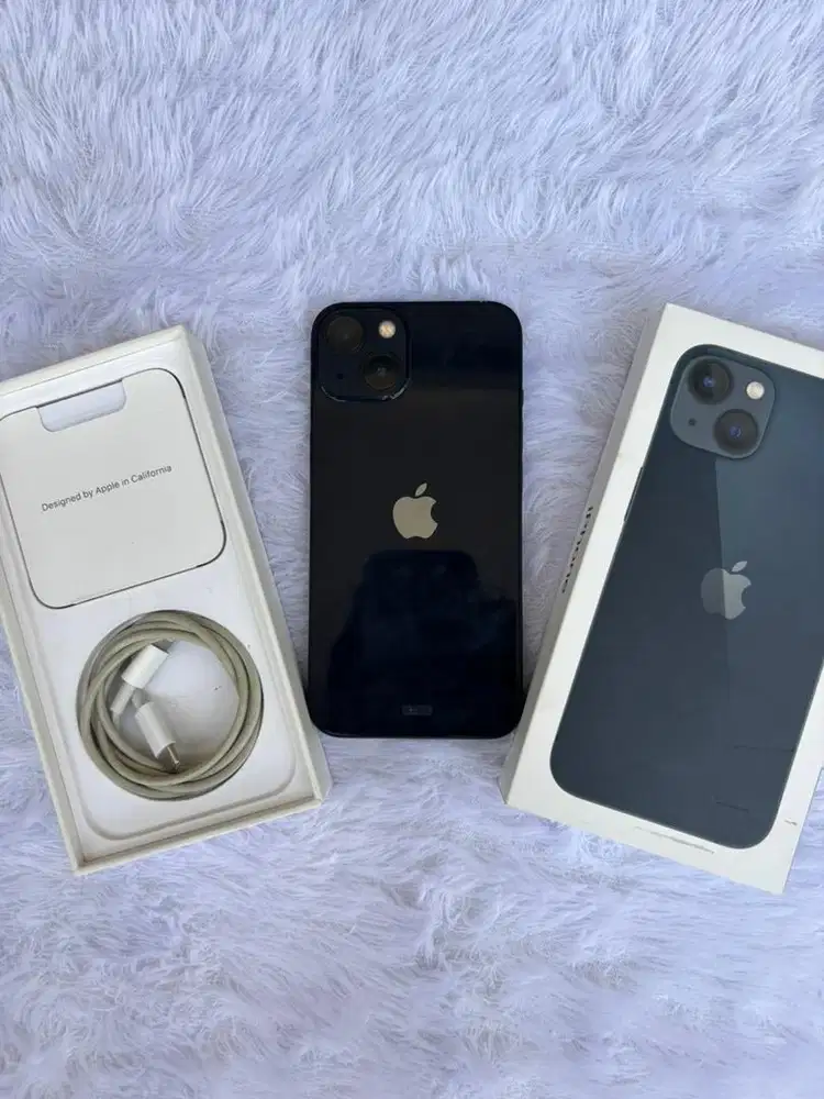 iPhone 13 128 iBox Midnight
