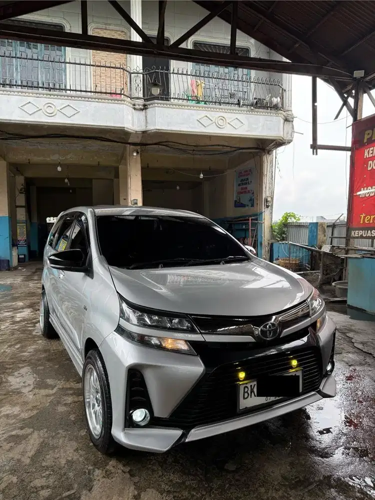 Avanza Veloz 1.3 MT 2019