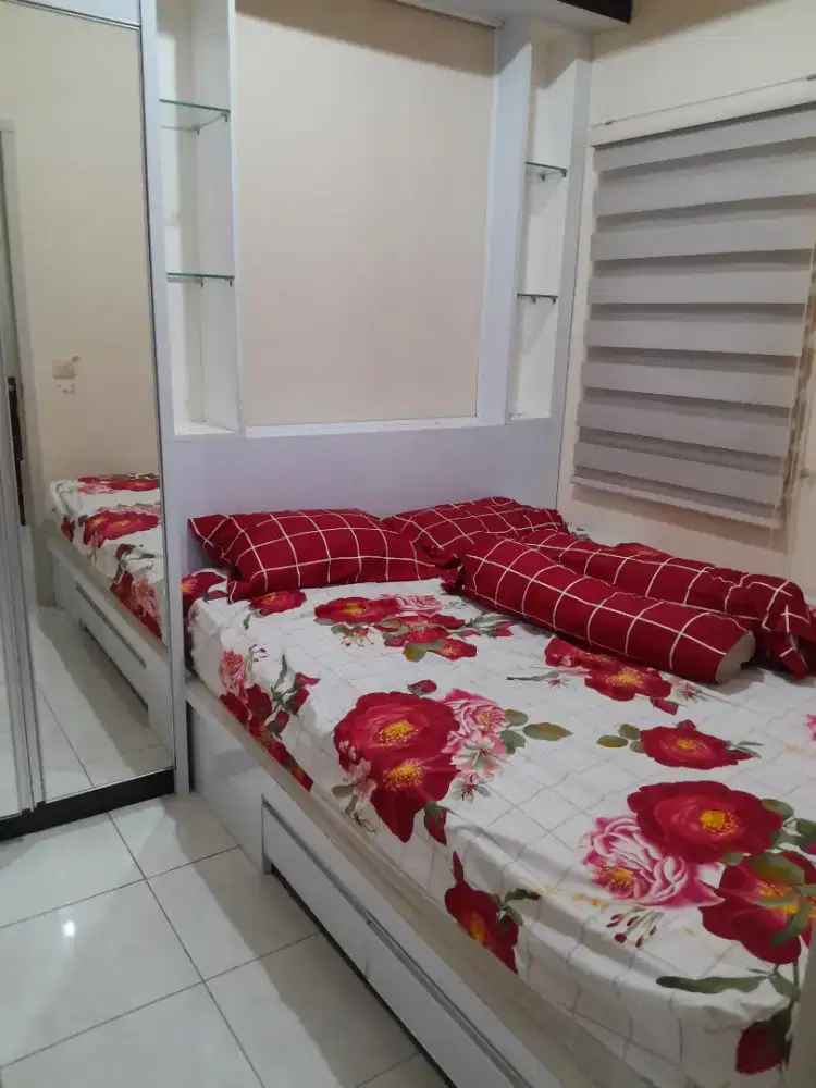 Disewa kan grand center point apartemen tower D