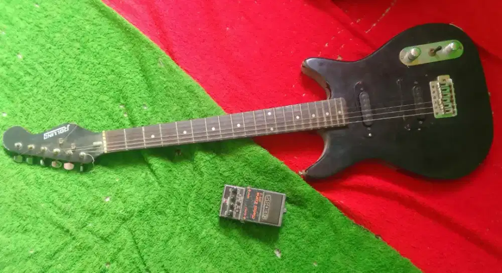 Gitar original + efek