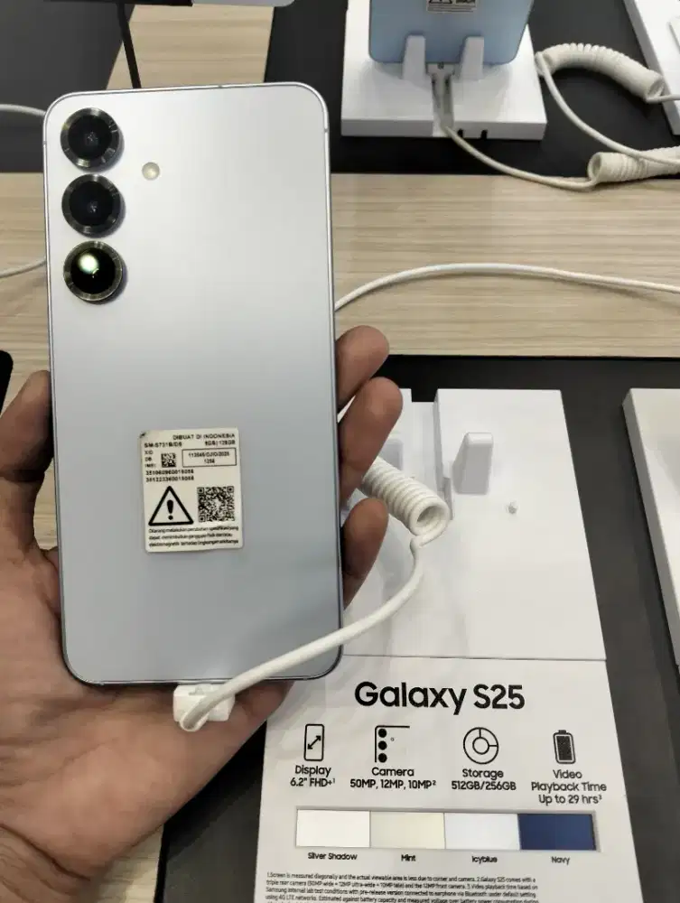 Samsung Galaxy S25