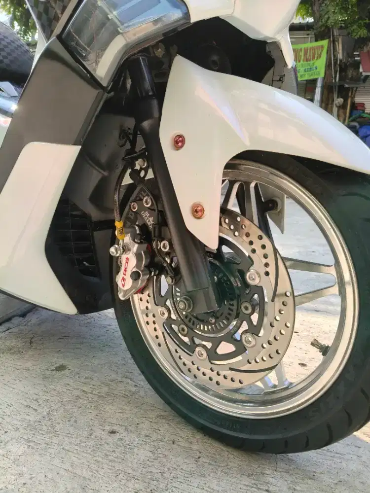 Velg VND V speed Nmac
