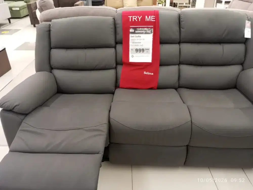 sofa set Recliner
