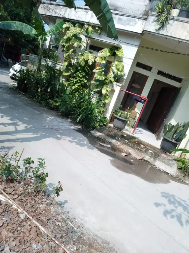 DISEWAKAN RUMAH PERBULAN