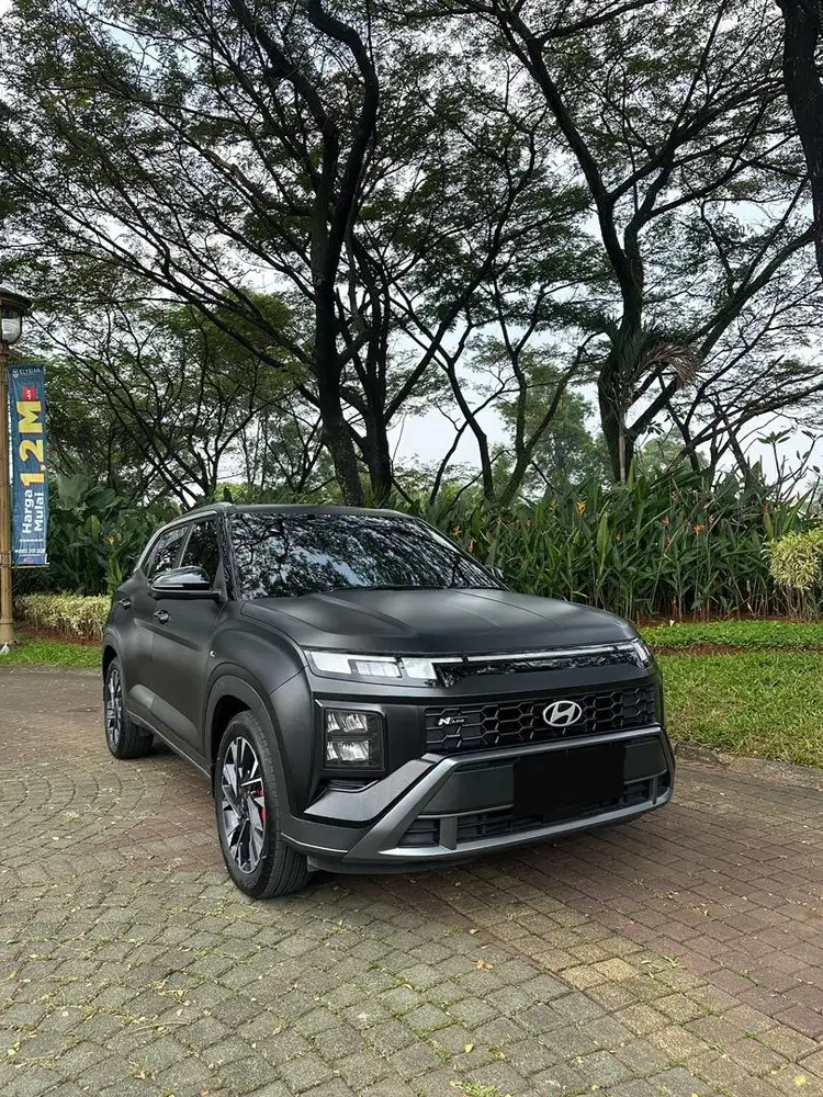 Hyundai Creta N Line 2025