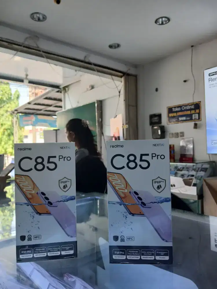 Realme  c85 pro