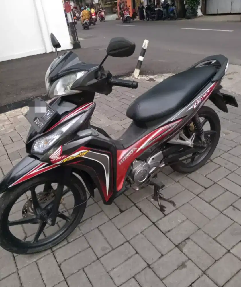 HONDA BLADE KARBULATOR PJK PNJNG.