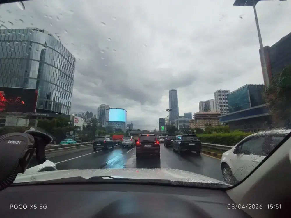 Cari kerja supir / apa saja yang oenting kerja