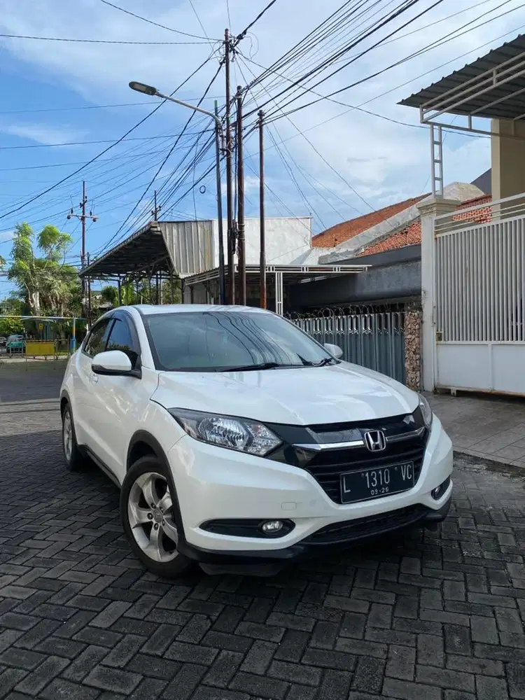 Honda HRV S CVT 2016