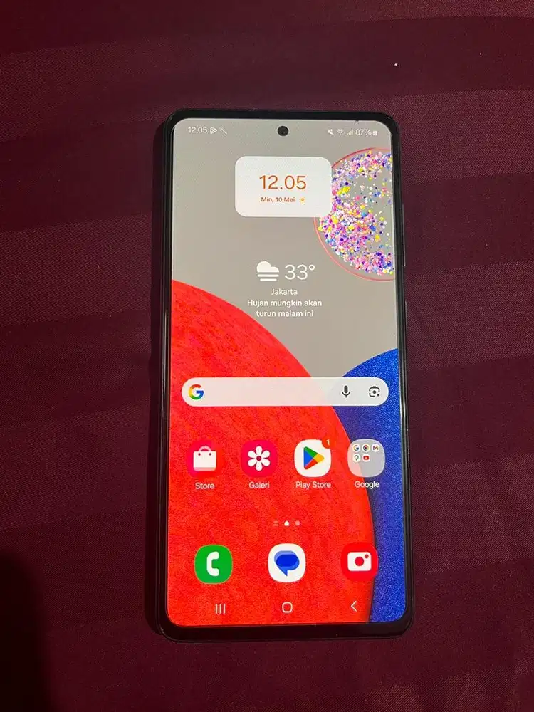 Samsung galaxy A52s 5G