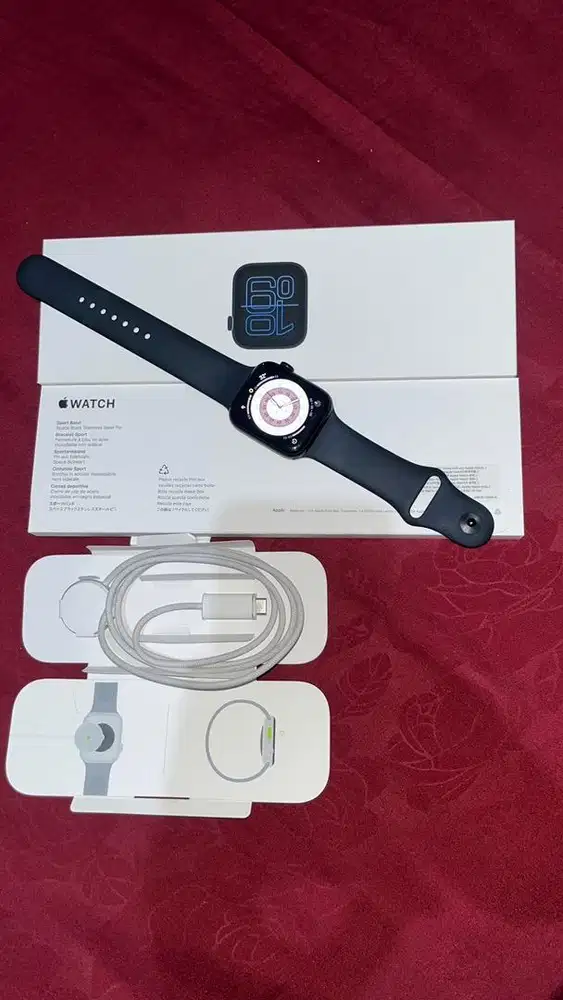 Apple Watch SE 3 44 MM Midnigth