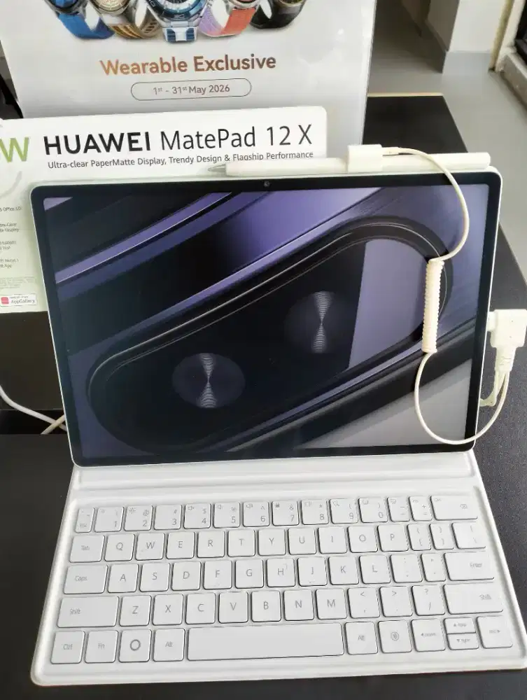 Huawei matepad 12x 2026 cicilan tanpa Dp Syarat hanya KTP