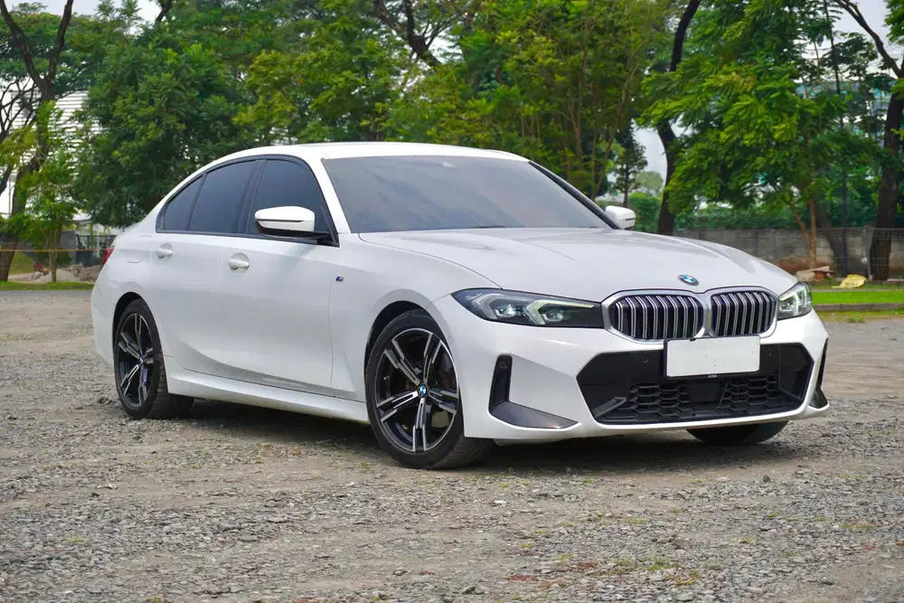 BMW 320i G20 LCI
MSport B48 2023