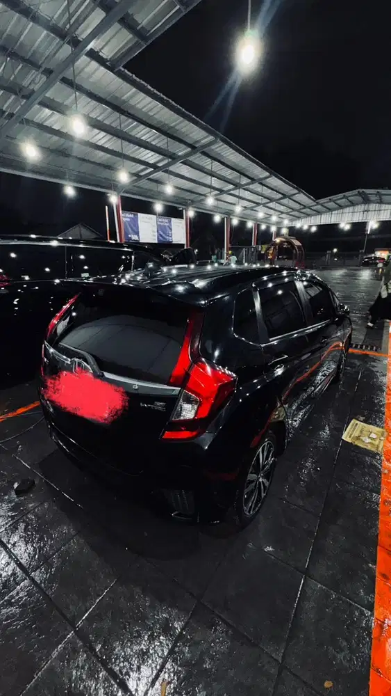 Honda Jazz 2017 Bensin