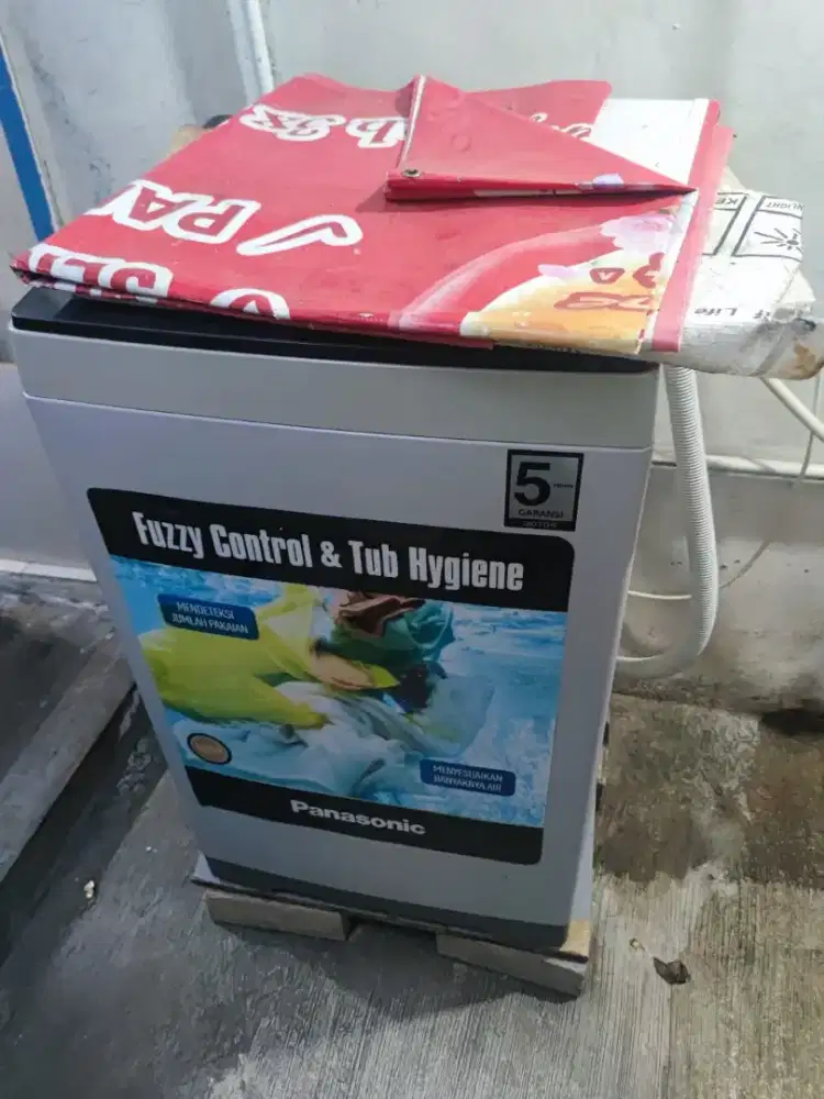 Mesin cuci Bekas