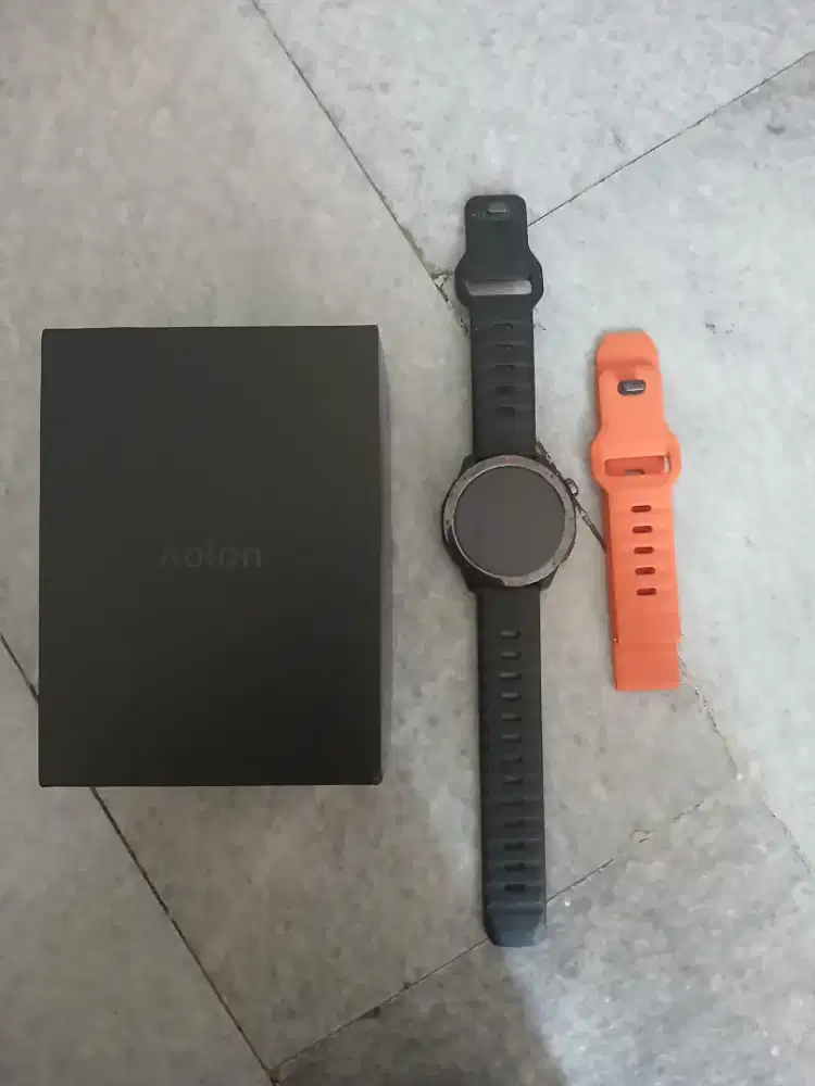 Aolon Navi R3 Second