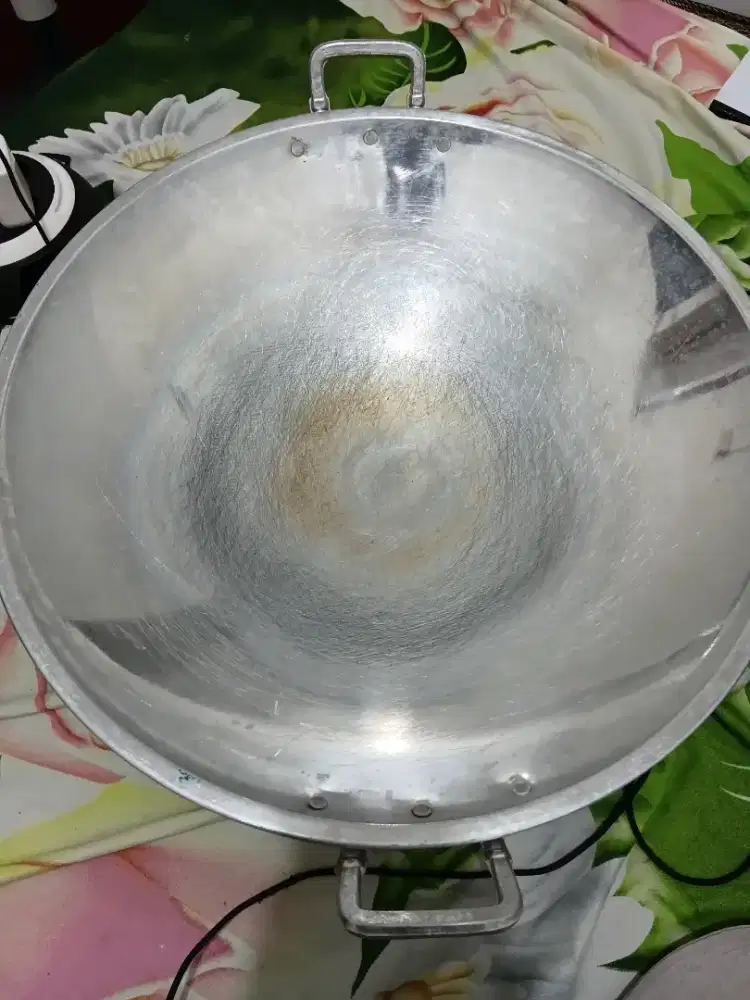 WAJAN ANTI LENGKET