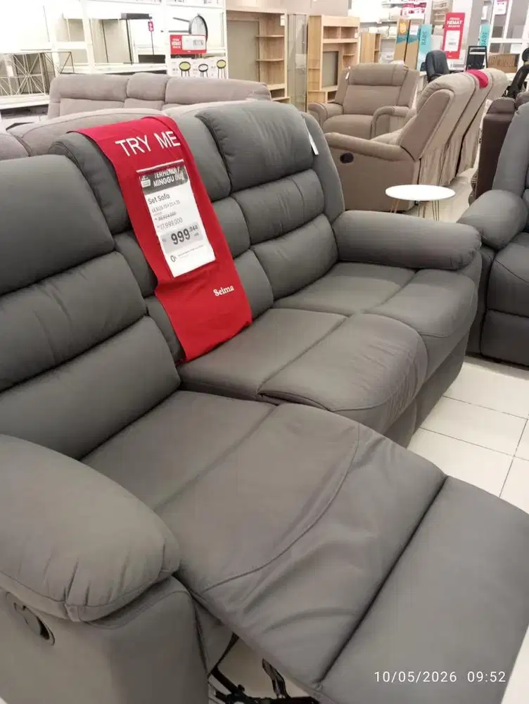 Sofa seat Reclenir Lexus