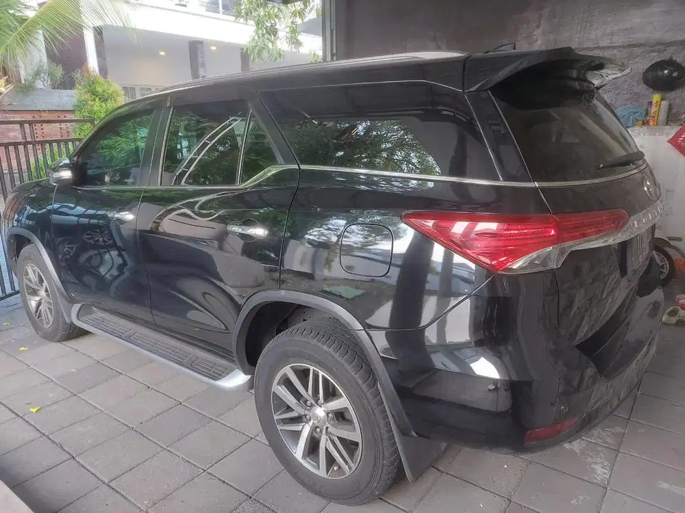 Jual Mobil FORTUNER VRZ 2016