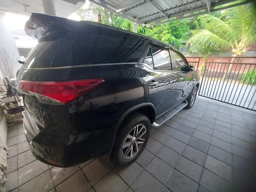 Jual Mobil FORTUNER VRZ 2016